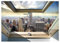 Forwall Fototapete Fenster New York 3D Effekt Aussicht Wandilussion Optik Wohnzimmer Schlafzimmer Vlies Tapete Wandtapete UV-Beständig Montagefertig (10415, V4 (254x184 cm) 2 Bahnen)