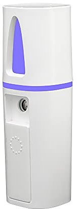 AROFLORA - Mistilia - Diffuseur d'Eaux Florales - Diffuseur de Poche - Coloris Blanc