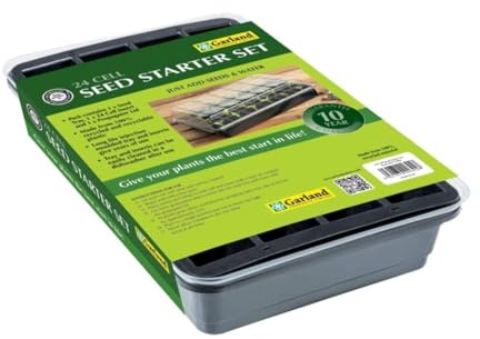Garland 24 Cell Seed Starter Set