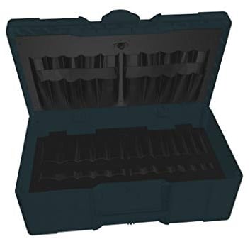 Tanos Werkzeug-Systainer L187 anthrazit RAL7016 Einsatz Fachteiler 83500048