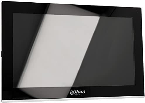 DAHUA VTH5441G Innenmonitor 10 Zoll (25,4 cm) für die Oberfläche und Videoportero IP PoE SD 6E 1S Alarm