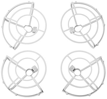DJFEI Propellerschutz für DJI Mini 4K/2/MINI SE/MINI Drone, 360° Propeller Guard Schutzrahmen Prop Guards Schutz Propeller Protektor Paddel Schützt Zubehör für DJI Mavic Mini 2