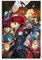 YZLI Persona 5 The Royal Poster, dekoratives Gemälde, Leinwand, Wandkunst, Wohnzimmer, Poster, Schlafzimmer, Gemälde, 40 x 60 cm