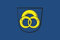U24 Aufkleber Mainz OT Bretzenheim Flagge Fahne 8 x 5 cm Autoaufkleber Sticker