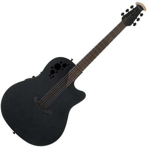 Ovation 1778TX-5-G - Black Textured
