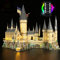 GC Licht-Kit für Lego Harry Potter Schloss Hogwarts 71043 (Lego Set ist nicht enthalten) (Fernbedienung)