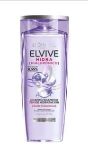 Feuchtigkeitsshampoo bis zu 72 Stunden mit Hyaluronsäure für dehydriertes Haar ELVIVE Hydra Hyaluron 690 ml