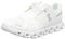 ON Damen Running Shoes, Undyed-White/White, 36.5 EU