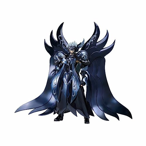 Bandai Tamashi Nations - Saint Seiya The Hades Chapter: Elysion - Thanatos - Spirits SAINT CLOTH MYTH EX