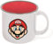 ILS I LOVE SHOPPING MARIO | Taza de cerámica para niños en caja de regalo (400 ml)