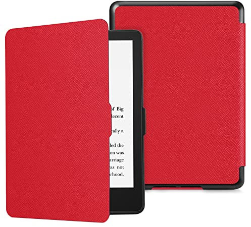 Fintie Hülle für 6,8 Kindle Paperwhite 11. Generation 2021(Modellnummer: M2L3EK/M2L4EK) - Leichte Case mit Auto Sleep/Wake