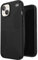Speck Presidio2 Grip - Non-Slip iPhone 14 / iPhone 13 Case (Black/Black/White)