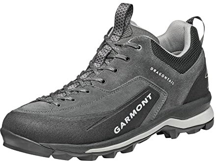 GARMONT Herren DRAGONTAIL Sneaker, Shadow Grey/Grey, 42 EU
