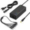 12V Netzteil 5A CCTV Kamera Stromversorgung, 12 Volt 5A 4A 3A AC zu DC Power Adapter passend für Samsung Q-See Night Owl Swann Annke Sicherheits Kameras.