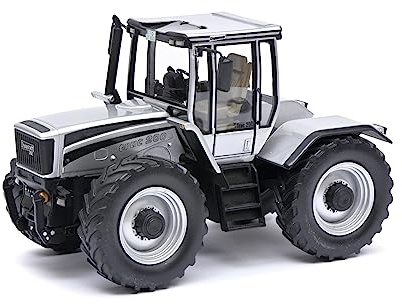 Schuco Modellauto Doppstadt Trac 200 1:32