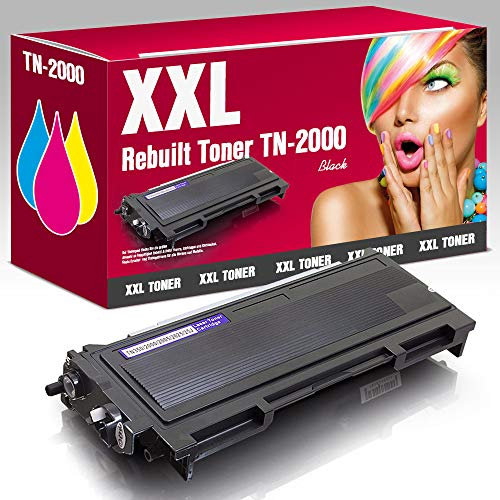 1 Kompatibler Toner für Brother HL-2030 HL-2040 HL-2070 HL-2070N FAX 2820 Fax 2920 FAX-2820 FAX-2920 TN-2000 / TN-2005 für Brother