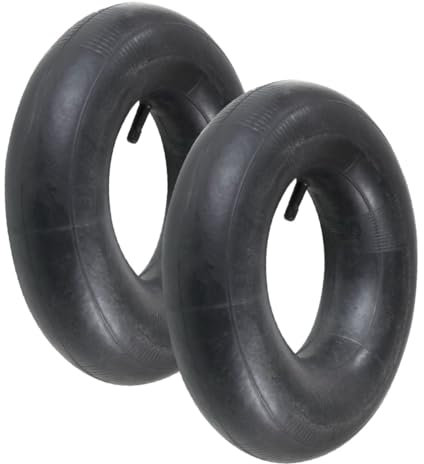 STI 2 Camera Aria 3.50-8 per gomma carriola trattorino Offerta coppia