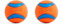 Chuckit! – Ultra Ball XLarge – Robuster und vielseitiger Ball für große Hunde – Schwimmt auf der Wasseroberfläche – Kompatibel mit Launchern – 8,5 cm Durchmesser, Mehrfarbig