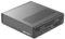 MINIS FORUM MS-01 S1390 Mini PC Intel Core i9-13900H (vPro Enterprise Support) 32Go DDR5 1TB SSD Mini Workstation 2X 10Gbps SFP+/2X 2.5G RJ45/2x USB4/HDIM/Support 3X M.2 2280/22110/U.2 SSD