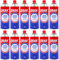 DISPAU Pack de 4 Cartuchos de Gas Butano Recambio de Gas Propano Portable Gas Butano Compatible para Cocina Portátil, Hornillo, Soplete Soldador, Camping B-250 227g