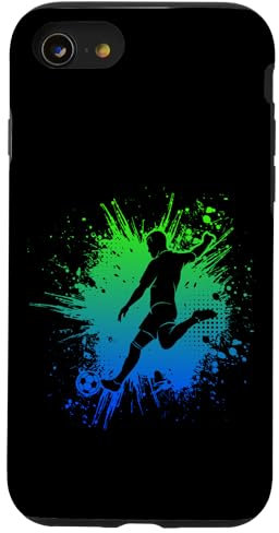 Football Boys Kids Men Case for iPhone SE (2020) / 7 / 8