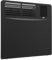 ECOSO Elio 1000W Anthracite UK Plug WiFi Convector Panel Smart Electric Heater - 420mm x 475mm