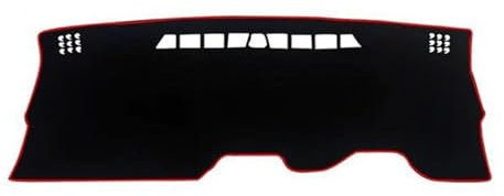 Couverture De Tableau De Bord Tapis Antidérapant Pour Tableau Bord Voiture Électrique Pour MG 4 Pour MG4 Pour EV Pour EH32 Pour Mulan Pour Électrique 2022 2023 2024 Couverture Tableau Bord Voiture(A R