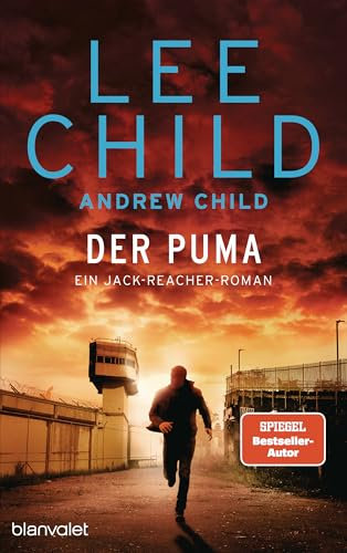 Der Puma: Ein Jack-Reacher-Roman (Die-Jack-Reacher-Romane 27) (German Edition)