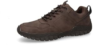 Dockers by Gerli Herren Schnürhalbschuh in braun