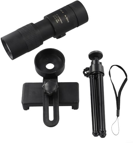 Leichtes Outdoor-Monokular genießen Sie klare Sicht mit einer leistungsstarken 10 300-fachen Zoom-Funktion (Anzug)