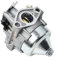Vergaser mit Luftfilter-Set für Honda GCV170LA, HRN216, HRX217 für mühelose Installation und Betrieb