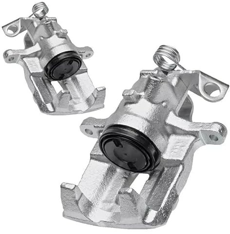 Rear Brake Calipers Pair for Vauxhall, Vivaro Van Dci 2001-2020