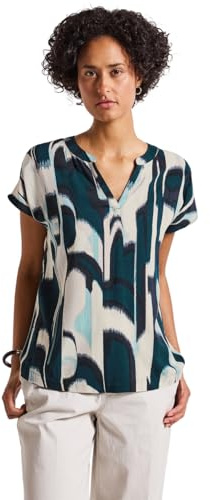 Street One Gemustertes Blusenshirt