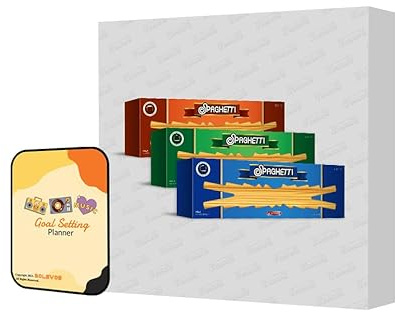 LE SSERAFIM Album - SPAGHETTI VOL.1 + VOL.2 + VOL.3 Full Set ver.+Pre Order Benefits+BolsVos Exclusive Idol-Inspired Giveaways Package