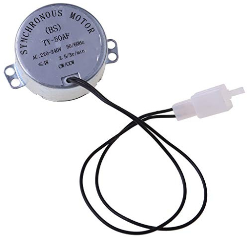 Auto Egg Tunner Motor Potencia Voltaje del motor 220 V/AC para incubadora automática de huevos Pollo Bebedero para pollos Bebedero para aves Suministros para pollos Vasos de agua para pollos Vasos de