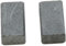 Brosses de Charbon Bosch PSS 250 AE Ponceuse 3 603 C40 270 5 x 8 x 13,5 mm sans arrêt automatique Buil dalot