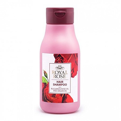 Royal Rose Hair Shampoo for All Types of Hair 300 ml