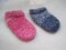 Häkelanleitung Babysocken 10 cm- tragbar von 0-6 Monaten: Ideal für Anfänger