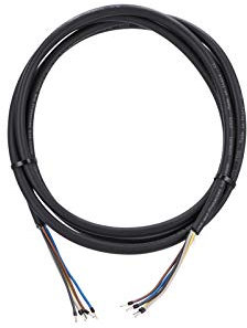 5m Kommunikationsleitung 5x1,5mm²