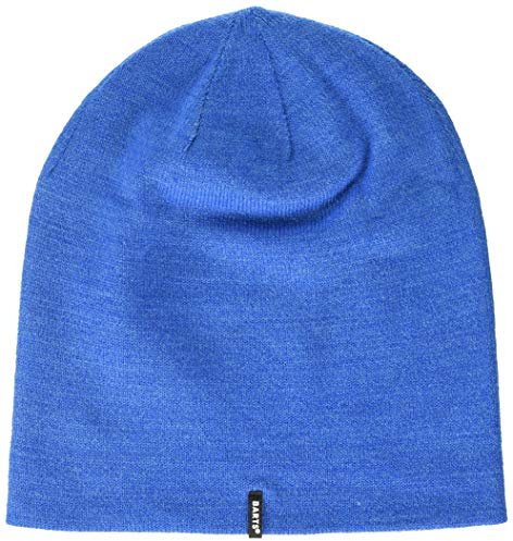 Barts Unisex Eclipse Beanie Baskenmütze, Blau (Blue 0004), One Size (Herstellergröße: Uni)