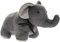 Grey Elephant Doorstop by The Leonardo Collection
