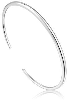 ANIA HAIE Damen-Armreif Luxe Cuff 925er Silber 32014110