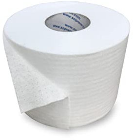 ALSAN PMMA VLIES FLEECE 110P | perforiertes Spezialkunstfaservlies mit 110,0 g/m² Flächengewicht (Abm.: 20 cm x 50 Meter)