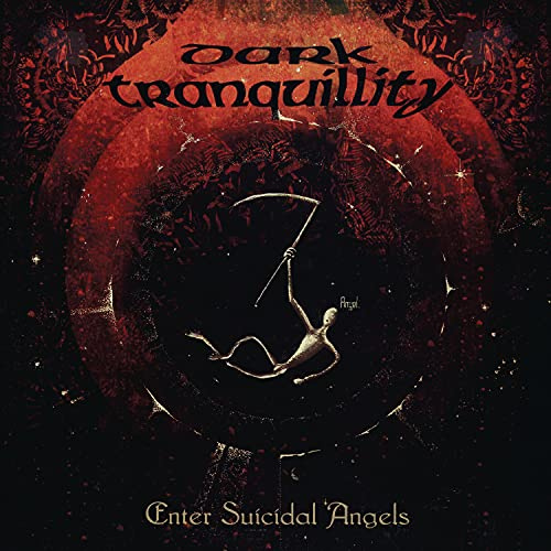 Enter Suicidal Angels - EP (Re-issue 2021) (black LP) [Vinyl LP]