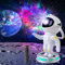 Astronaut Light Projector, Galaxy Projector Ambient Lighting Star Projector with Remote Control and Timer, 360° Adjustable Nebula Ceiling Lights for Bedroom Gaming Room Home Theater