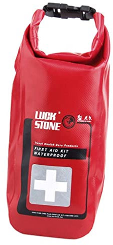 Harilla 5L / 2L Leerer, Wasserdichter PVC Durable Emergency First Aid Kit Dry Bag, 2L