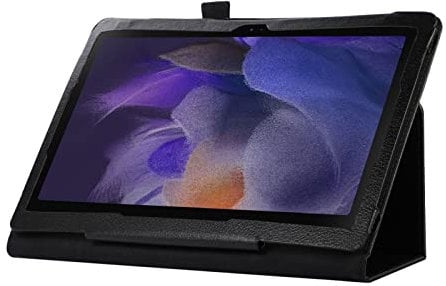 Lobwerk Funda para Samsung Galaxy Tab A8 SM-X200 X205 Smart Cover Case con función Atril y función de Apagado automático