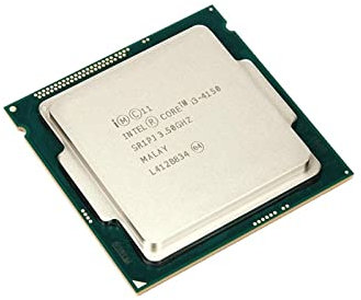 WIPP Intel Core I3 4150 Dual-Core 3.5GHz LGA 1150 TDP 54W 3MB Cache UPC Procesador