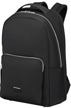 Samsonite Be-Her - Laptoprucksack 14.1 Zoll, 39 cm, 14 L, Schwarz (Black)