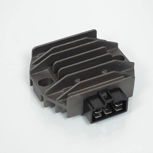 Régulateur redresseur de Tension P2R Compatible avec Scooter Piaggio 125 X9 2001 à 2007